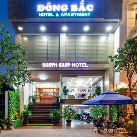 Dong Bac Hotel Da Nang Buitenkant foto