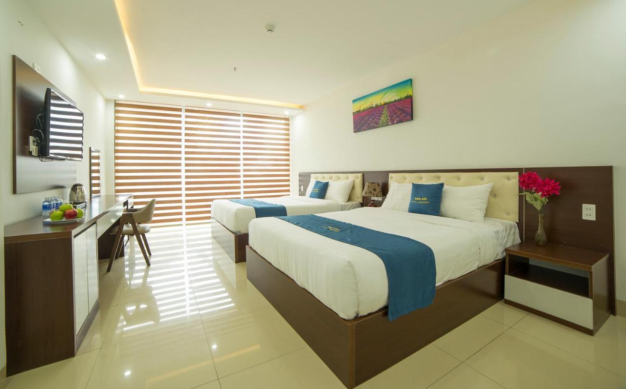 Dong Bac Hotel Da Nang Buitenkant foto