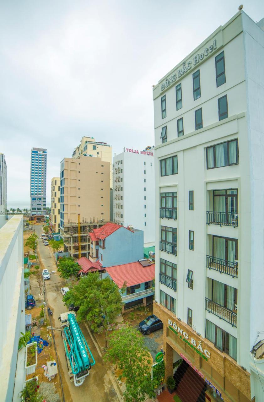Dong Bac Hotel Da Nang Buitenkant foto