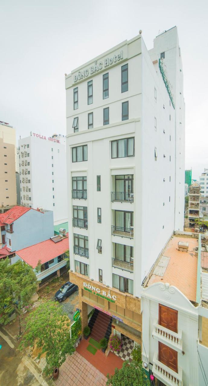 Dong Bac Hotel Da Nang Buitenkant foto