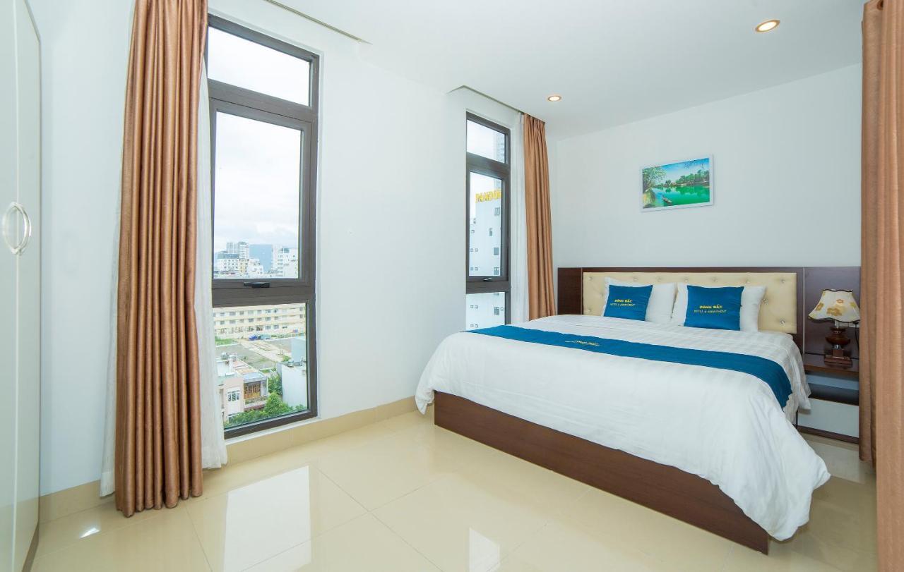 Dong Bac Hotel Da Nang Buitenkant foto