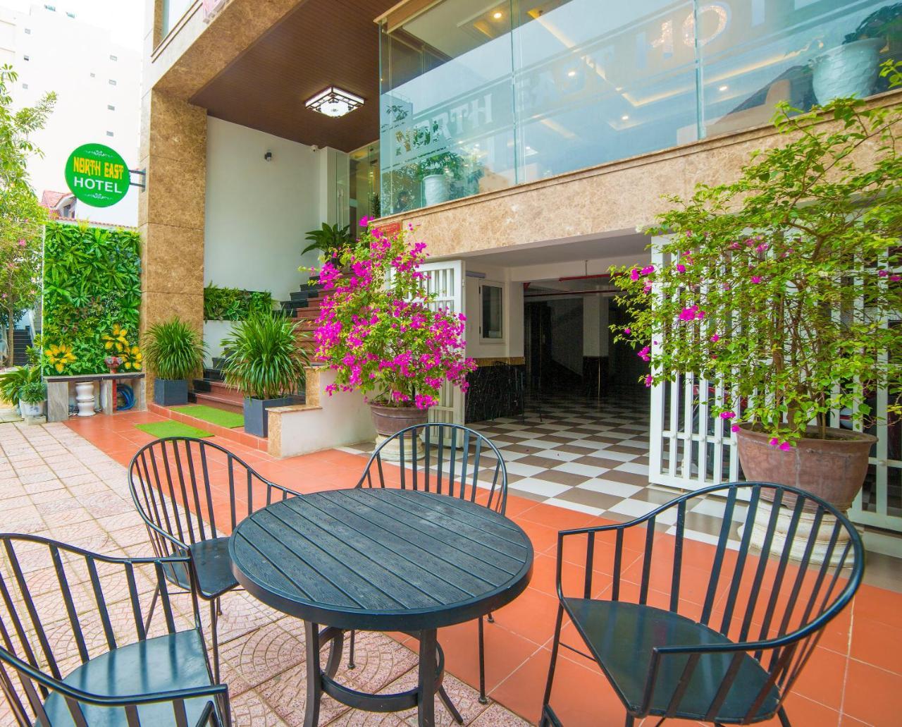 Dong Bac Hotel Da Nang Buitenkant foto