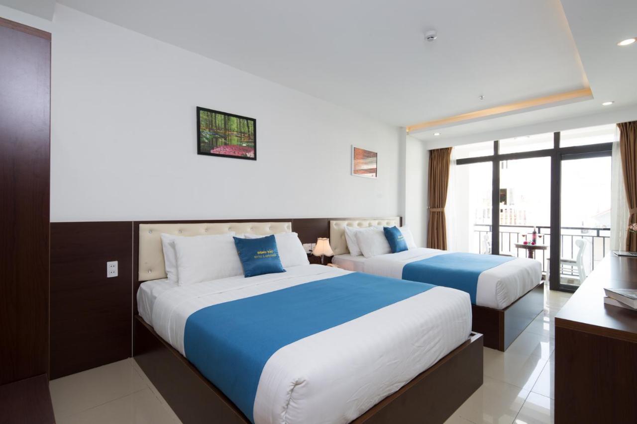 Dong Bac Hotel Da Nang Buitenkant foto