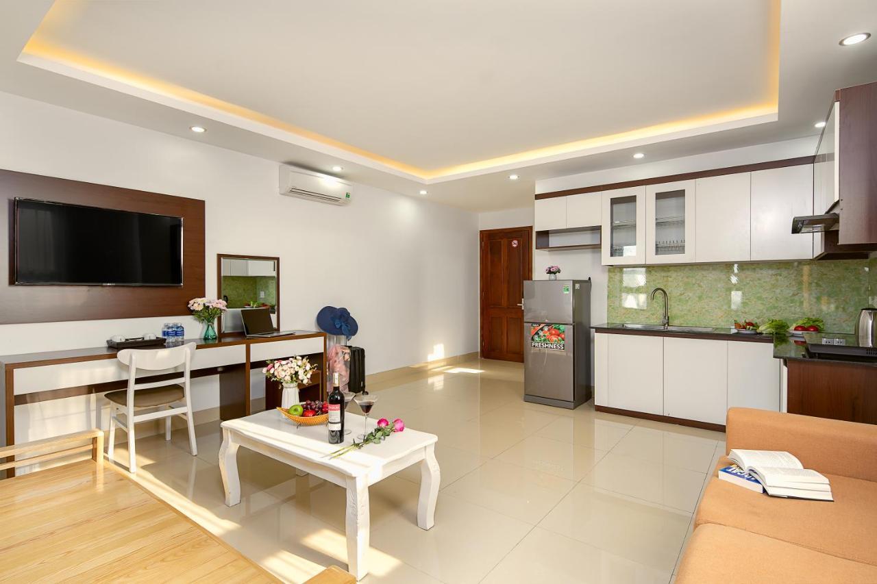 Dong Bac Hotel Da Nang Buitenkant foto