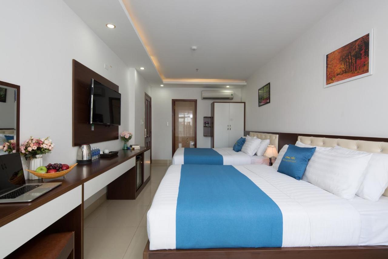 Dong Bac Hotel Da Nang Buitenkant foto