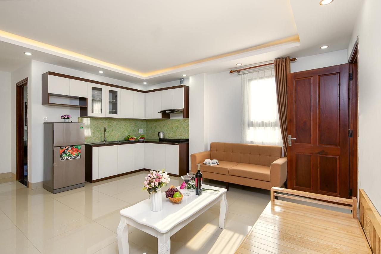 Dong Bac Hotel Da Nang Buitenkant foto