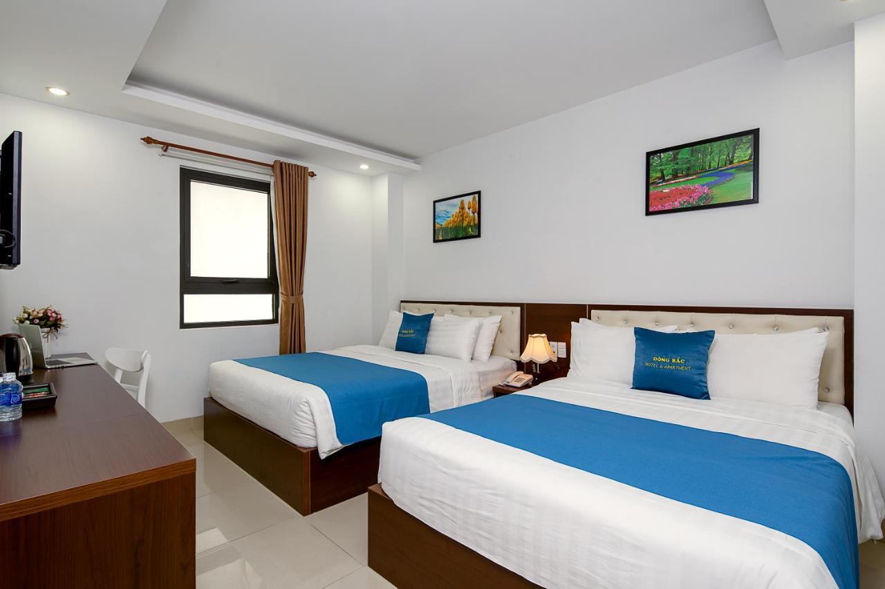 Dong Bac Hotel Da Nang Buitenkant foto