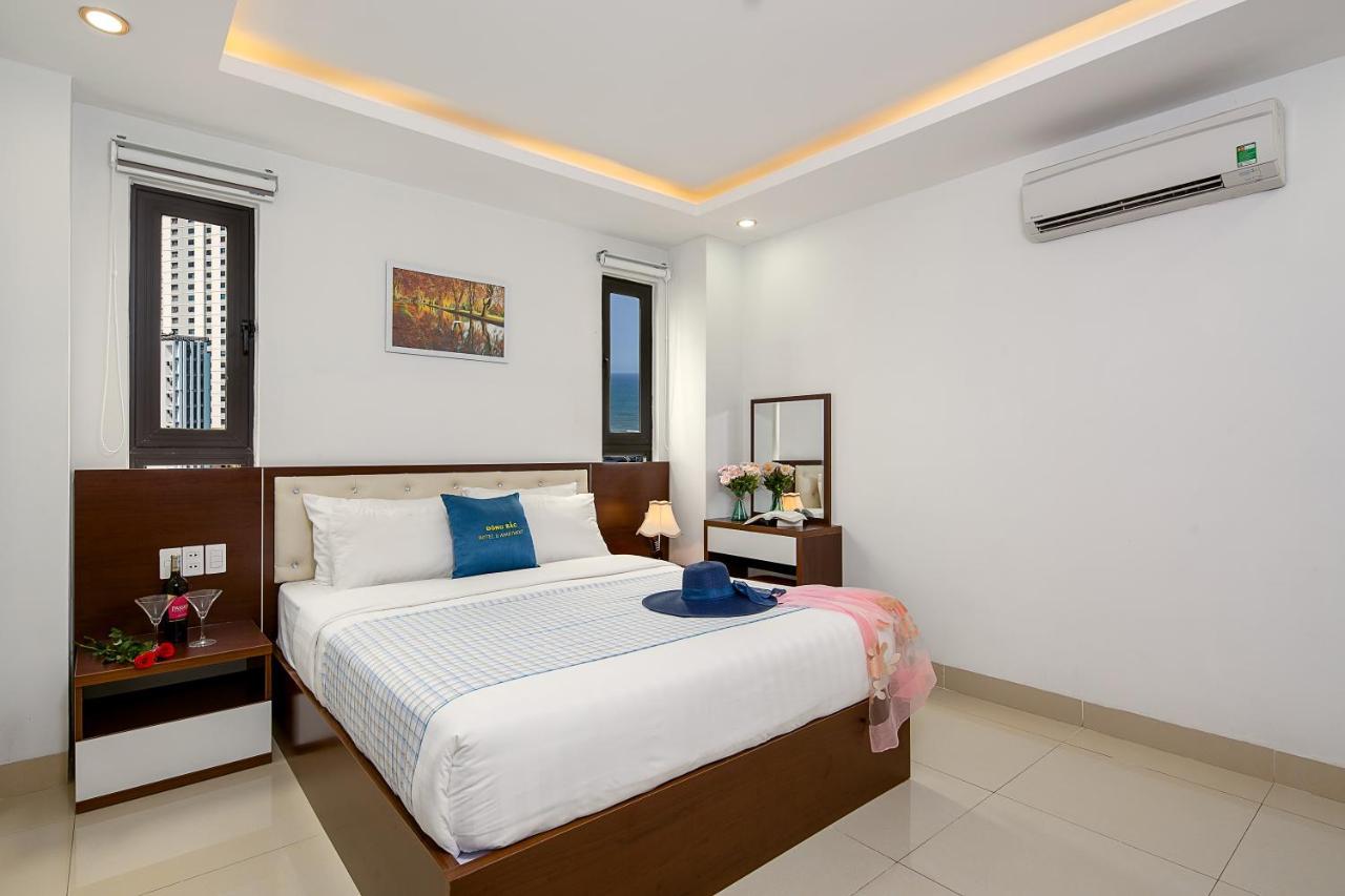 Dong Bac Hotel Da Nang Buitenkant foto