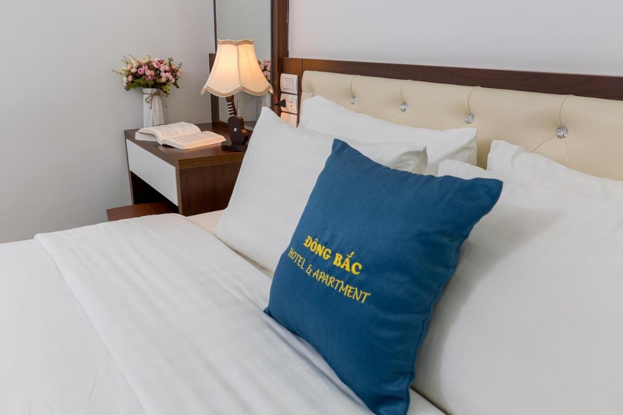 Dong Bac Hotel Da Nang Buitenkant foto