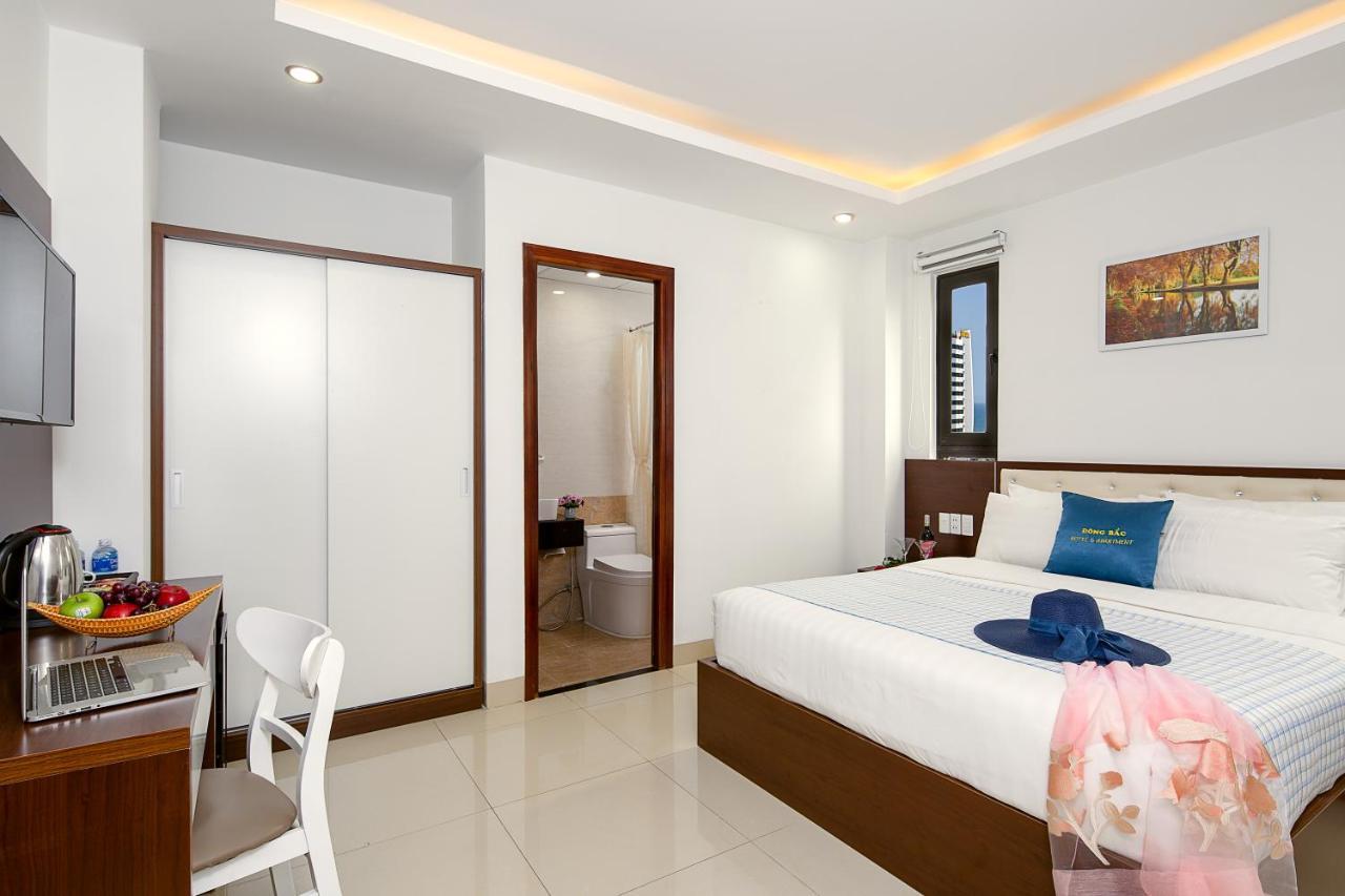 Dong Bac Hotel Da Nang Buitenkant foto