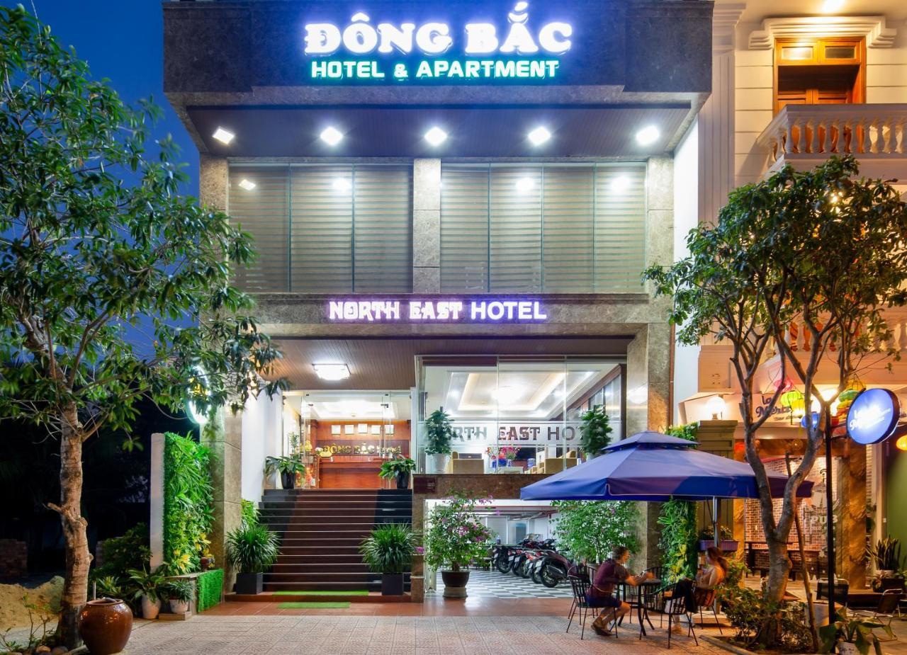 Dong Bac Hotel Da Nang Buitenkant foto