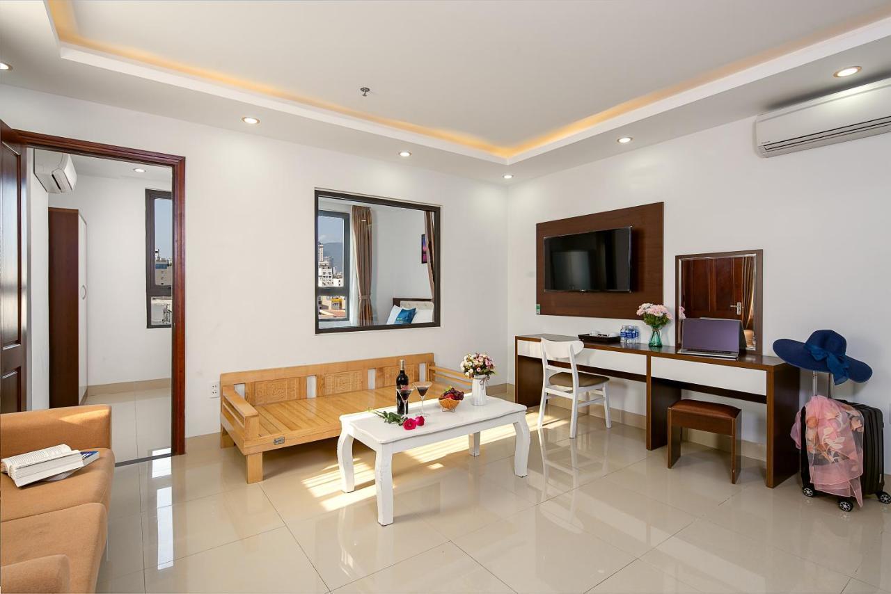 Dong Bac Hotel Da Nang Buitenkant foto