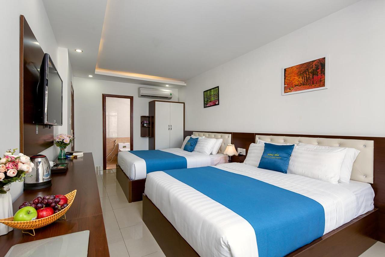 Dong Bac Hotel Da Nang Buitenkant foto