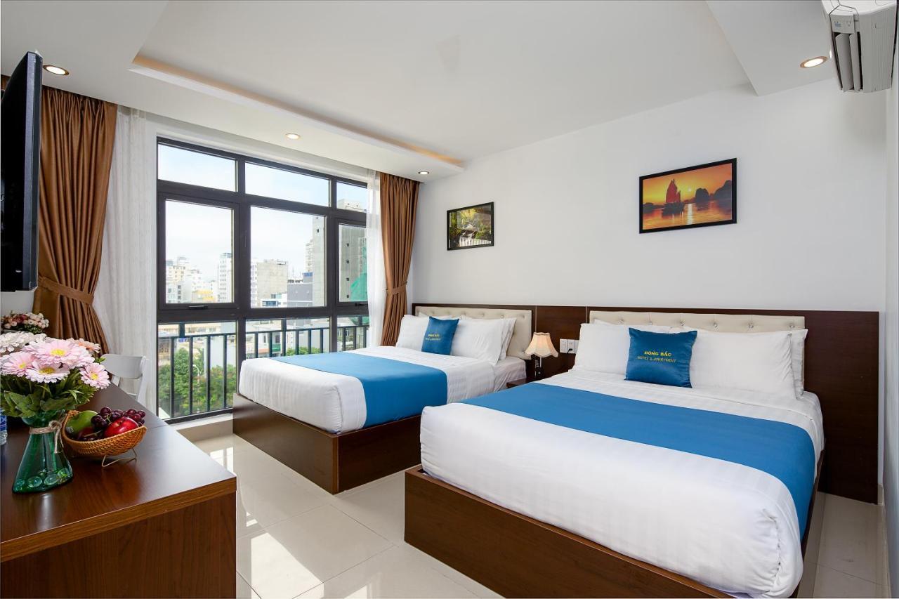 Dong Bac Hotel Da Nang Buitenkant foto