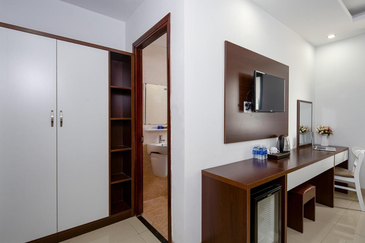 Dong Bac Hotel Da Nang Buitenkant foto