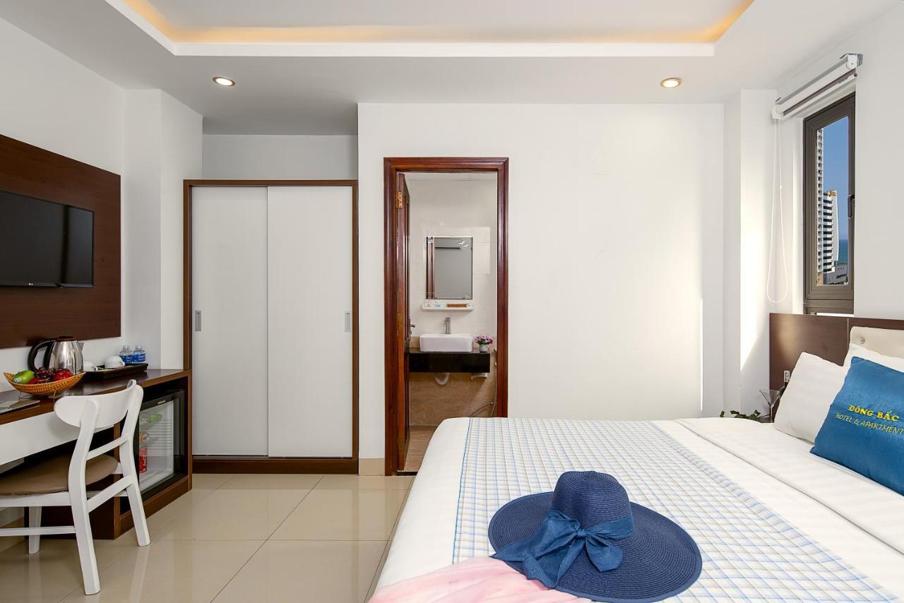 Dong Bac Hotel Da Nang Buitenkant foto