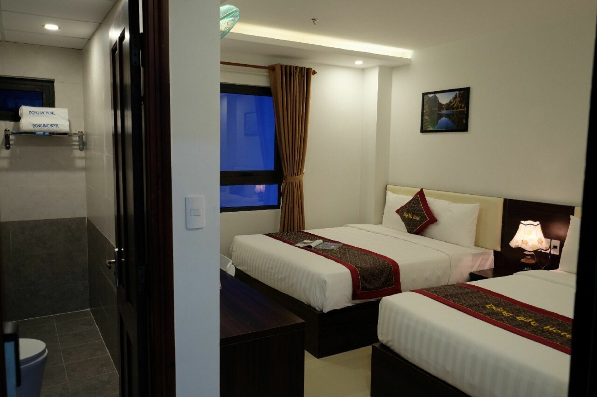 Dong Bac Hotel Da Nang Buitenkant foto