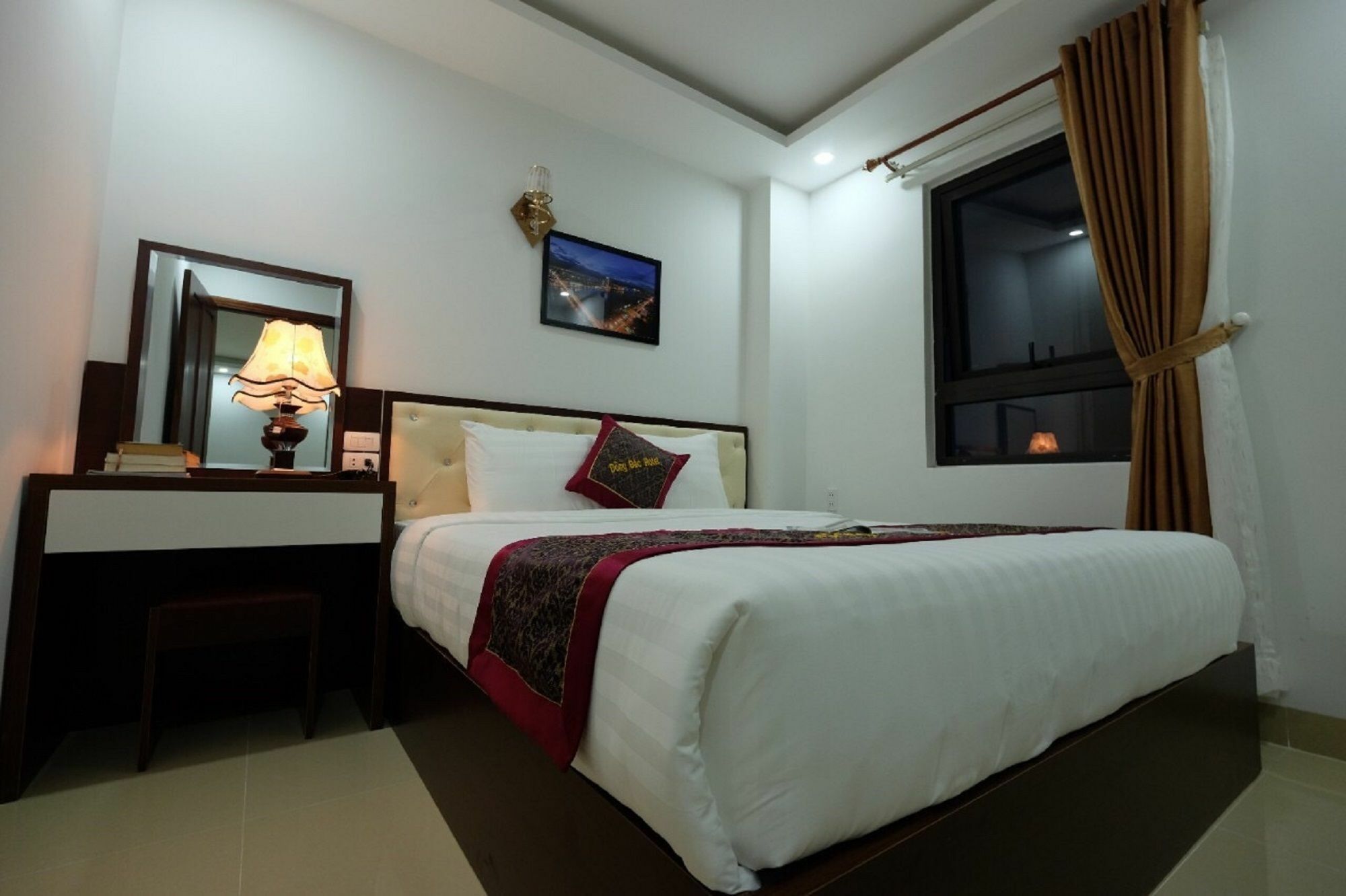 Dong Bac Hotel Da Nang Buitenkant foto