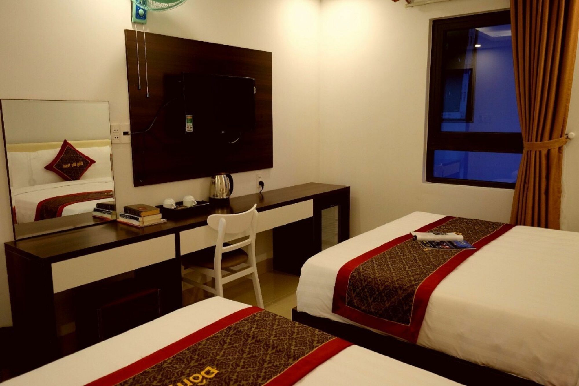 Dong Bac Hotel Da Nang Buitenkant foto