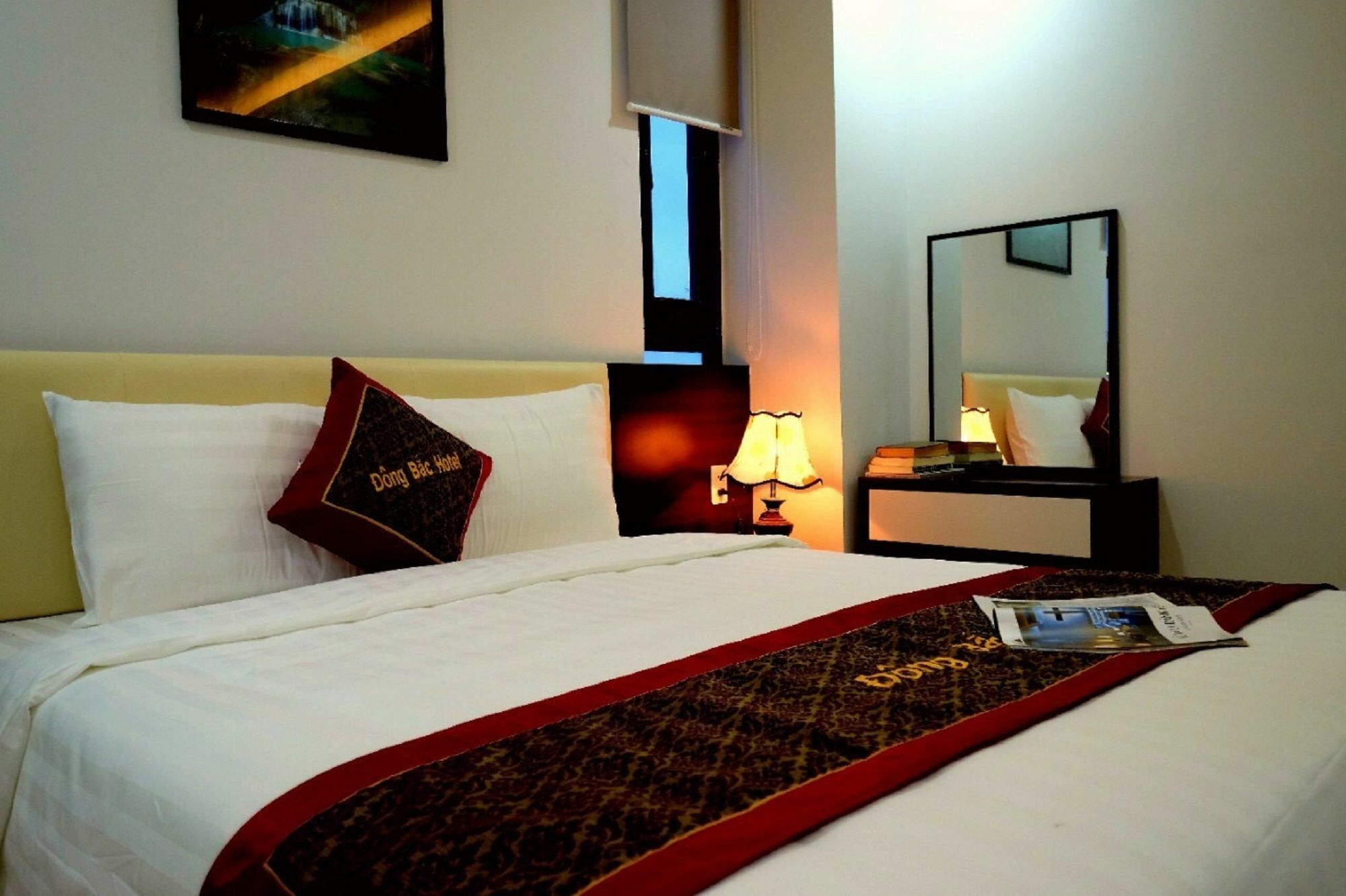 Dong Bac Hotel Da Nang Buitenkant foto