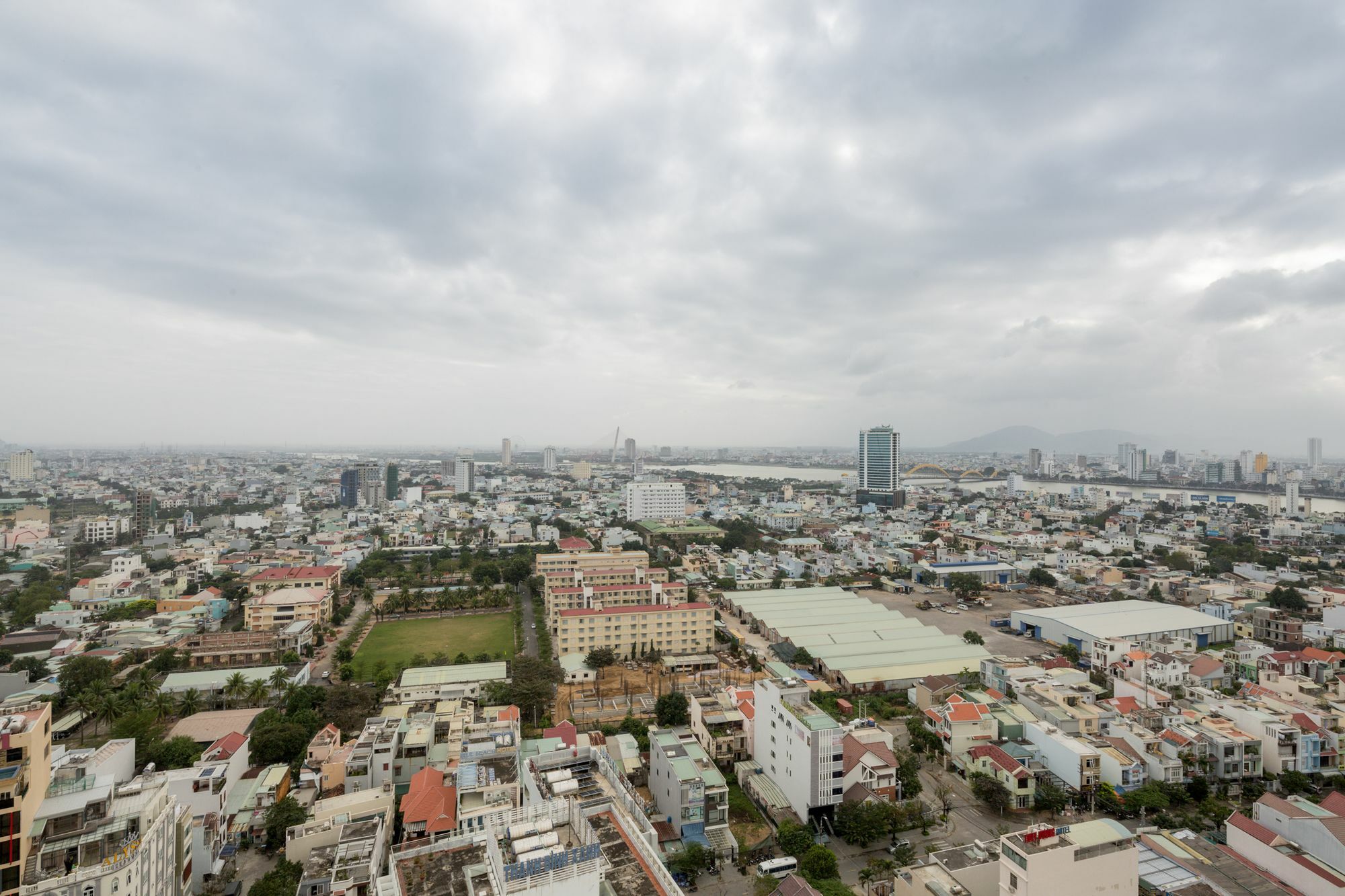 Dong Bac Hotel Da Nang Buitenkant foto