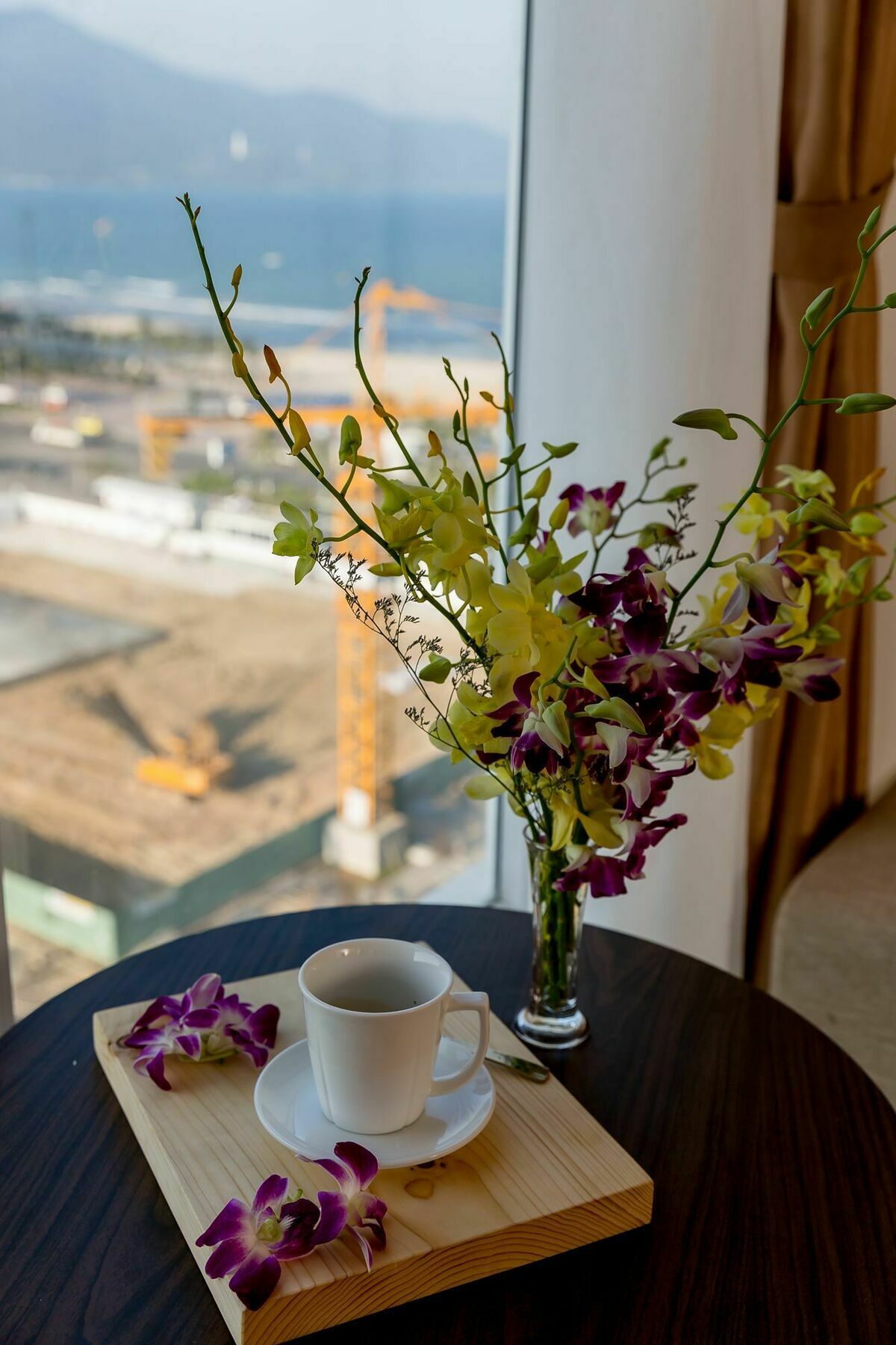 Dong Bac Hotel Da Nang Buitenkant foto